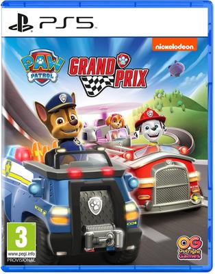 PS5 Paw Patrol Grand Prix