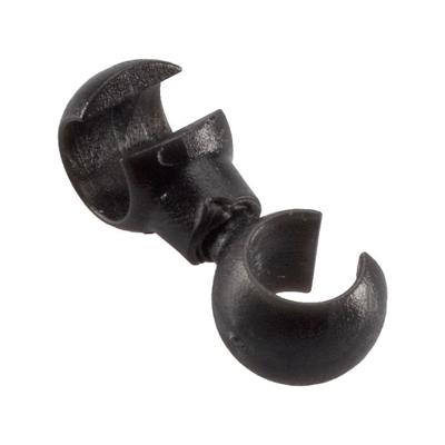 JAGWIRE Rotating hook (4pcs) - black