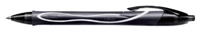 Bic Gel-ocity Quick Dry gelroller, zwart