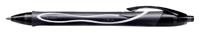 Bic Gel-ocity Quick Dry gelroller, zwart - thumbnail