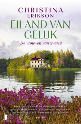 Eiland van geluk - Christina Erikson - ebook
