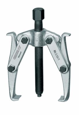 Gedore 8002600 Poelietrekker Spanbereik: 90 mm Aantal haken: 2