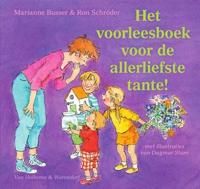 Het voorleesboek voor de allerliefste tante! (Hardback) - thumbnail