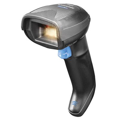 Datalogic GD4590-BK Barcodescanner Kabel 2D Imager Zwart Handmatig USB Datalogic GD4590-BK Barcodescanner Kabel 2D Imager Zwart Handmatig USB