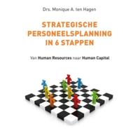 Strategische personeelsplanning in 6 stappen (Paperback) - thumbnail