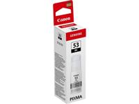 Canon GI-53 BK EUR Black Ink Bottle - thumbnail