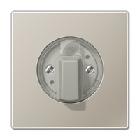 Jung LS990 edelstaal jalouzieknop ES1941 - thumbnail