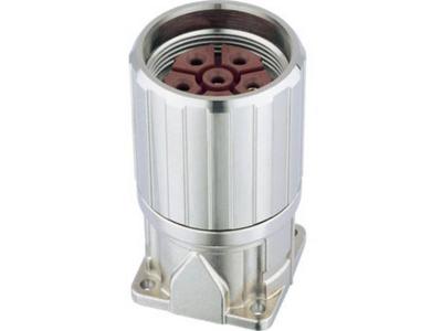 Aanbouwbehuizing, bus voorwandmontage 76083000 EPIC® POWER LS1 A6 5+PE K LAPP Inhoud: 1 stuk(s)