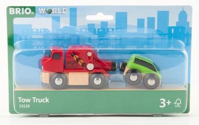 BRIO World Sleepwagen met auto BRIO World Sleepwagen met auto