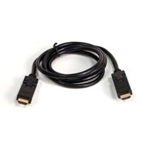 HDMI-Kabel Axil 1,5 m Zwart Mannelijk/Mannelijk - thumbnail