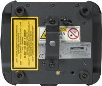 Algam Lighting MHE-60 LED RGBW wash moving head met laser 6x 15W - thumbnail