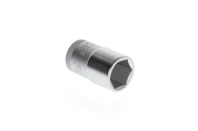 Gedore Dopsleutel 1/2" 17 MM 6-kant - 6131180 Gedore Dopsleutel 1/2" 17 MM 6-kant - 6131180