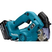 Makita DCC500ZJ | diamantsnijder | Droog | 125 mm | Body | Zonder Accu's & Laders | in M-Box - DCC500ZJ - thumbnail