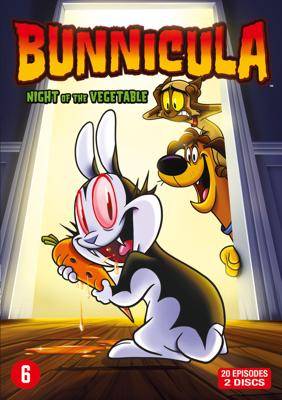 Bunnicula: Night Of The Vegetable - Seizoen 1 - DVD (5051888231845) Bunnicula: Night Of The Vegetable - Seizoen 1 - DVD (5051888231845)