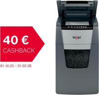 Rexel Optimum Auto+ 150X papiervernietiger - thumbnail