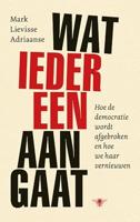 Wat iedereen aangaat (Paperback) - thumbnail