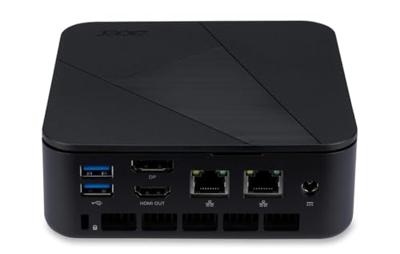 Acer Veriton N1502G-12N0U Mini NUC N100/DDR4/2xM.2/UHD/NoOS