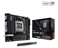 Asrock A620AI WiFi AMD A620A Socket AM5 mini ITX - thumbnail