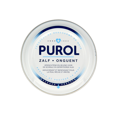 Purol Gele zalf blikje 30 Milliliter Purol Gele zalf blikje 30 Milliliter