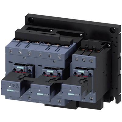 Siemens 3RA2444-8XF32-1NB3 Ster-driehoek-combinatie 3x NO 90 kW 690 V/AC Met varisator 1 stuk(s) Siemens 3RA2444-8XF32-1NB3 Ster-driehoek-combinatie 3x NO 90 kW 690 V/AC Met varisator 1 stuk(s)