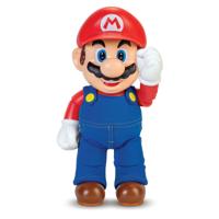 Super Mario - It's-a Me, Mario! Interactive Figure (31cm) - thumbnail