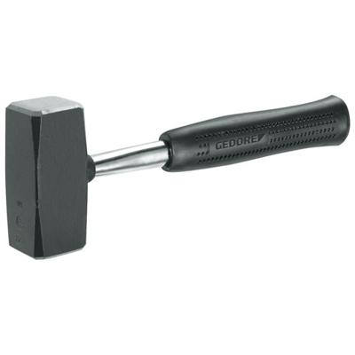 Moker stalen steel 1250gr