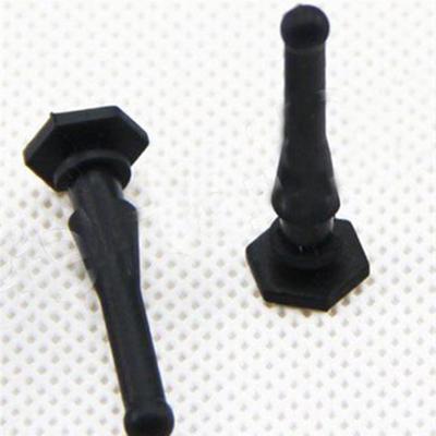 Silicone Rubber Cooling Fan Mounts Anti-Vibration Rubber Mount, set of 4 pcs.