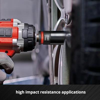 Einhell Impact 109263 Bit- en steeksleutelset 1/2