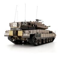 Torro 1/16 RC IDF Merkava MK IV BB+IR (Metal Tracks) - thumbnail
