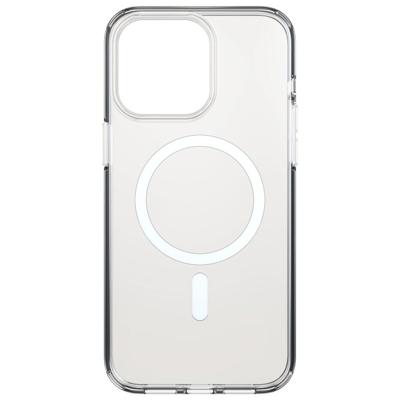 Black Rock Mag Clear Case Backcover Apple iPhone 15 Pro Max Transparant MagSafe compatible, Stootbestendig