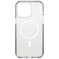Black Rock Mag Clear Case Backcover Apple iPhone 15 Pro Max Transparant MagSafe compatible, Stootbestendig - thumbnail