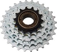 Sunrace freewheel 5-fit 14-28 - thumbnail