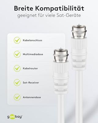 goobay Antennekabel - thumbnail