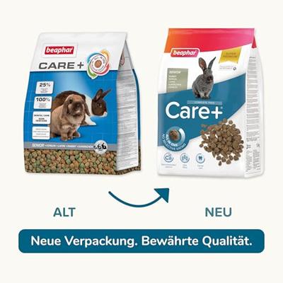 BEAPHAR CARE+ KONIJN SENIOR - thumbnail