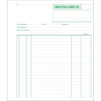 Exacompta bestellingen, ft 21 x 18 cm, Nederlandstalig - thumbnail