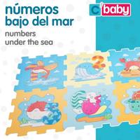 Speelkleed Colorbaby 8 Onderdelen - thumbnail