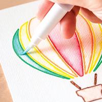 Cricut joy • watercolor markers 9-pack 1.0 - thumbnail