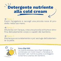 Mustela Bébé Voedende Was Gel Cold Cream 300ml - thumbnail