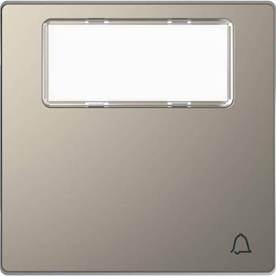 Merten MEG3365-6050 Wisselschakelaar Afdekking System Design Nikkel 1 stuk(s)