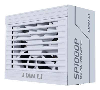 Lian Li SP Series Platinum 80 PLUS Platinum PC-netvoeding 1000 W SFX 80 Plus Platinum