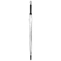 VidaXL Paraplu 107 cm transparant - thumbnail