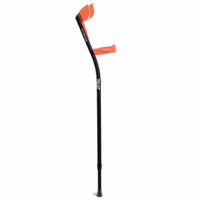 Trust Care Let's Twist Again elleboogkrukken - oranje/zwart