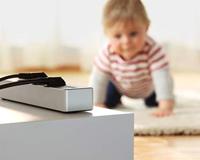 Eve home 10EAZ8301 WiFi-stekkerdoos 3-voudig Zwart, Wit Randaarde stekker 1 stuk(s) - thumbnail