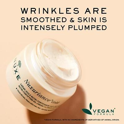 Nuxe Nuxuriance Gold Nutri-Fortifying Oil Cream 50 ml