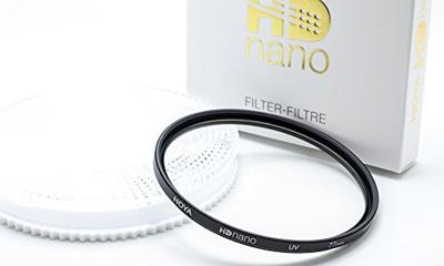Hoya HD Nano UV filter - 67mm