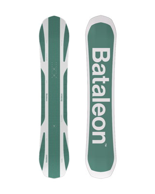 Bataleon Goliath All-mountain snowboard 164W