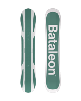 Bataleon Goliath All-mountain snowboard 164W - thumbnail
