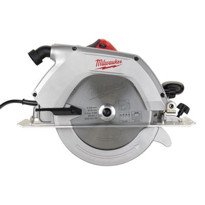 Milwaukee CS 85 SB Cirkelzaagmachine 235 mm 2200W - 4933451117 Milwaukee CS 85 SB Cirkelzaagmachine 235 mm 2200W - 4933451117