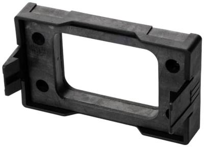 Trelleborg TMS-B10-SFSI-BK IP54 Polyamide Screw Opnameframe Polyamide Zwart 1 stuk(s)