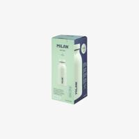 Fles Milan Isothermische binnenkant Groen Roestvrij staal 354 ml - thumbnail